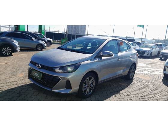 HYUNDAI HB20S 1.0 TGDI FLEX COMFORT PLUS AUTOMÁTICO HYUNDAI HB20S 1.0 TGDI FLEX COMFORT PLUS AUTOMÁTICO
